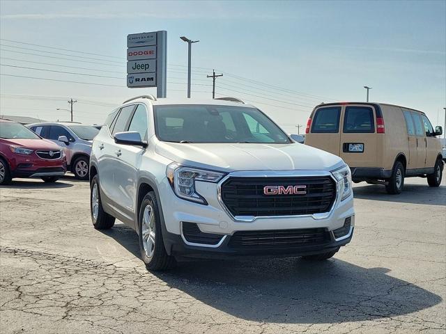 2022 GMC Terrain FWD SLE