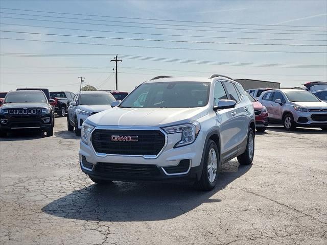 2022 GMC Terrain FWD SLE