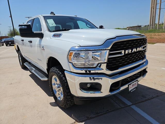 2023 RAM 2500 Big Horn Crew Cab 4x4 64 Box