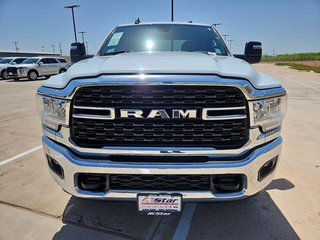 2023 RAM 2500 Big Horn Crew Cab 4x4 64 Box