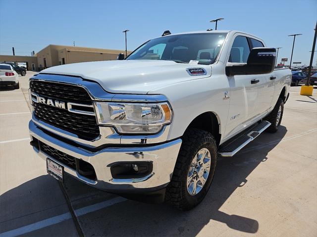 2023 RAM 2500 Big Horn Crew Cab 4x4 64 Box