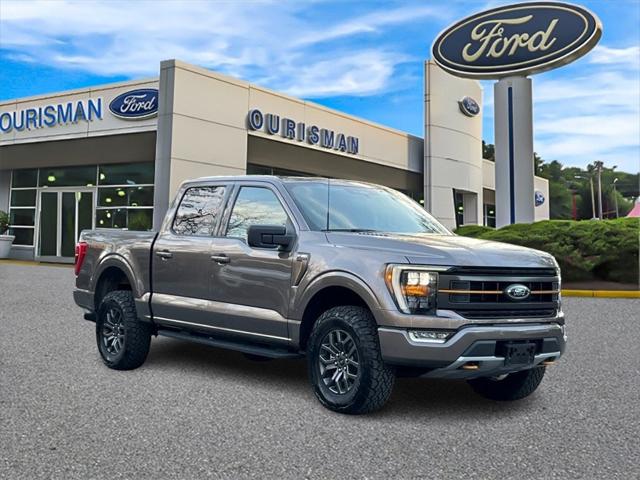 2022 Ford F-150 Tremor