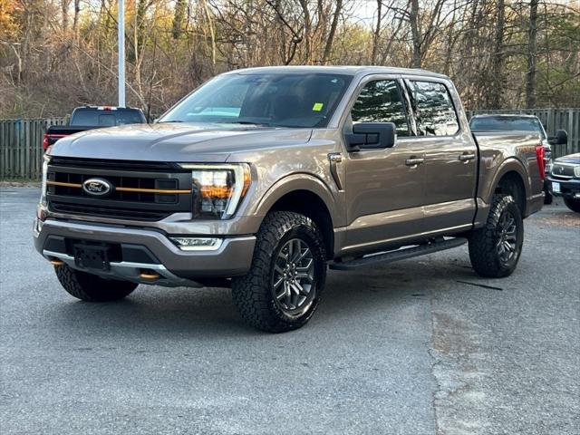2022 Ford F-150 Tremor