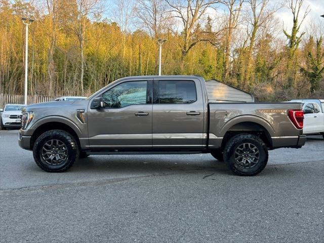 2022 Ford F-150 Tremor