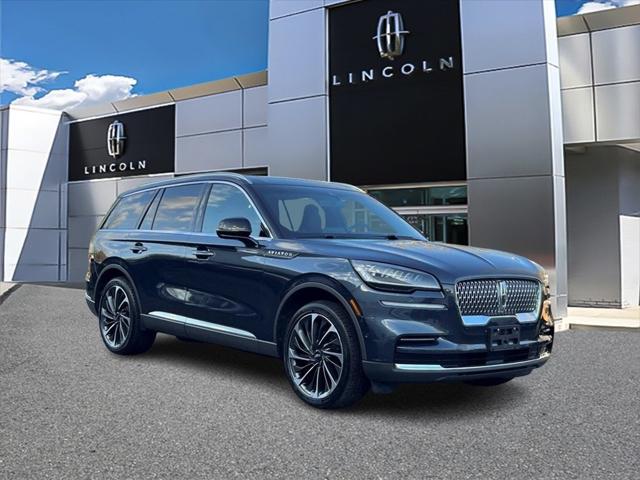 2023 Lincoln Aviator Reserve