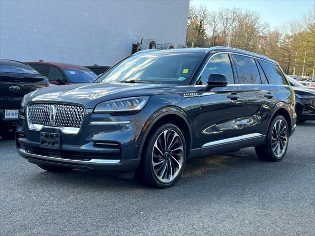 2023 Lincoln Aviator Reserve