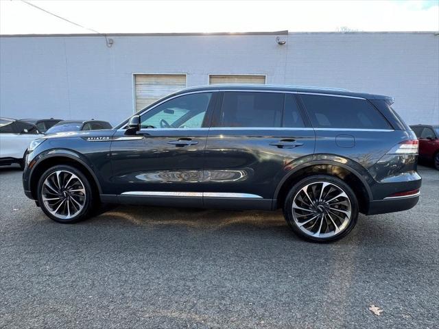 2023 Lincoln Aviator Reserve