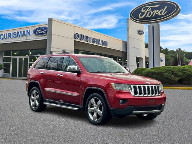 2011 Jeep Grand Cherokee Limited