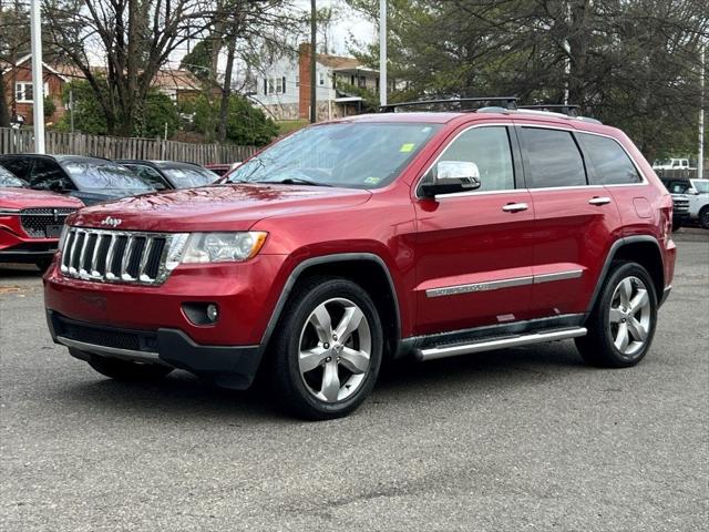 2011 Jeep Grand Cherokee Limited