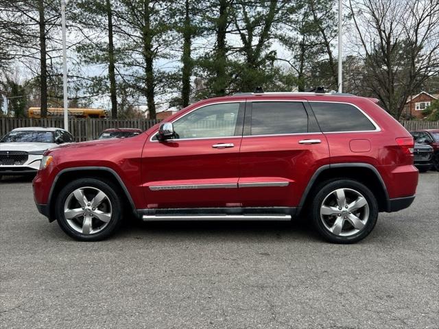 2011 Jeep Grand Cherokee Limited