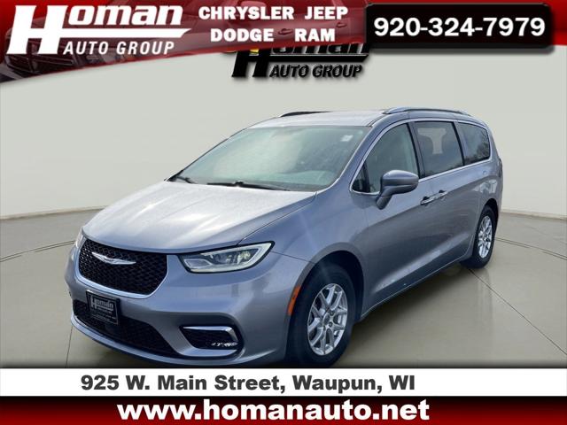 2021 Chrysler Pacifica Touring L
