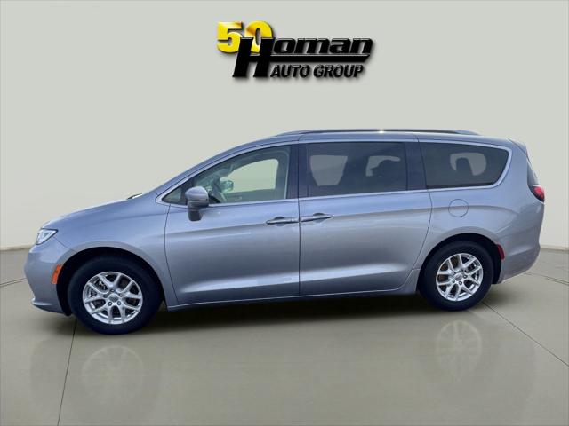 2021 Chrysler Pacifica Touring L