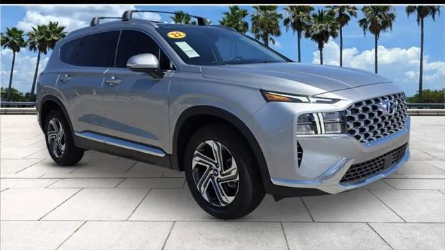 2022 Hyundai Santa Fe SEL for sale in New Port Richey, FL