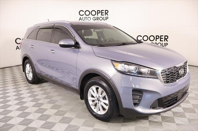 2020 Kia Sorento 2.4L LX