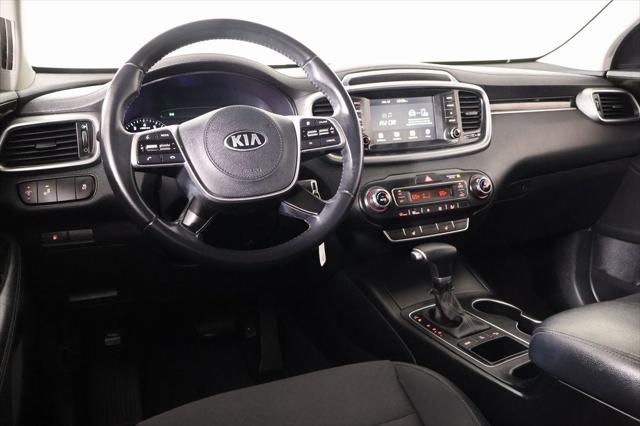 2020 Kia Sorento 2.4L LX