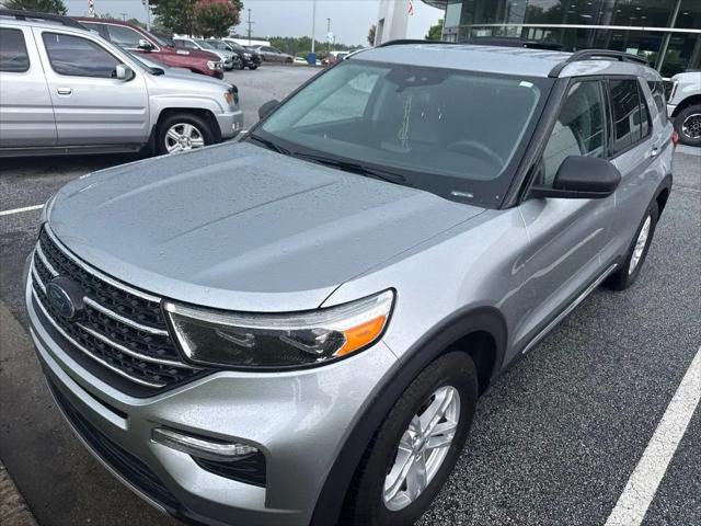 2023 Ford Explorer XLT for sale in Duluth, GA