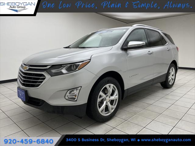 2021 Chevrolet Equinox AWD Premier