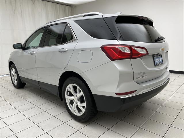 2021 Chevrolet Equinox AWD Premier