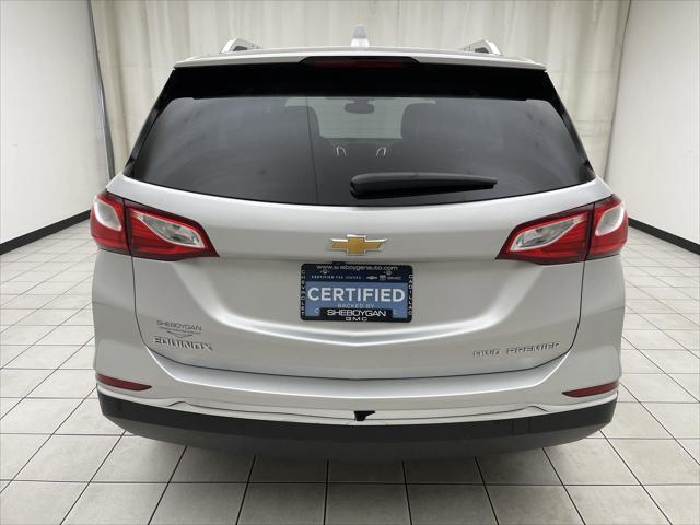 2021 Chevrolet Equinox AWD Premier