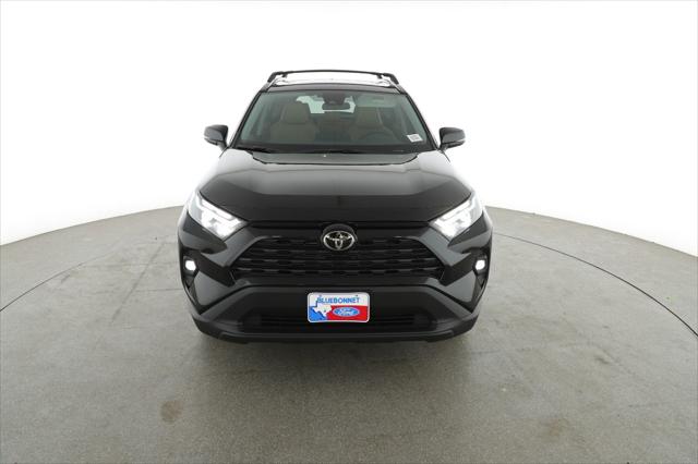 2025 Toyota RAV4 Hybrid XLE Premium