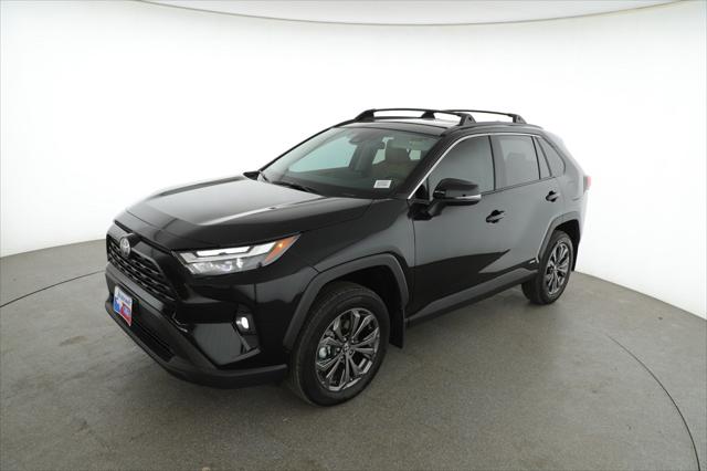 2025 Toyota RAV4 Hybrid XLE Premium