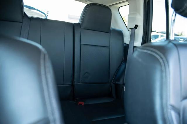 2017 Jeep Compass High Altitude 4x4