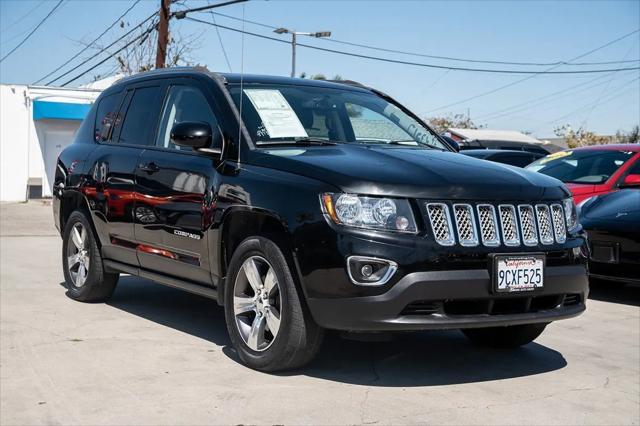 2017 Jeep Compass High Altitude 4x4 for sale in Hawthorne, CA