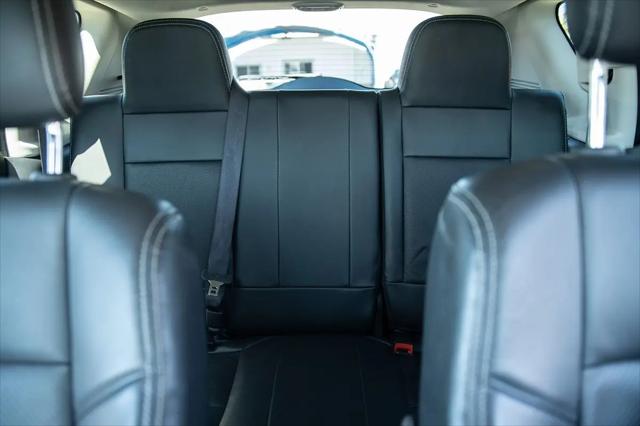 2017 Jeep Compass High Altitude 4x4