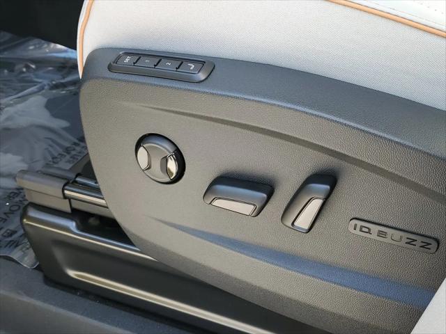 2025 Volkswagen ID. Buzz 1st Edition