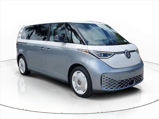 2025 Volkswagen ID. Buzz 1st Edition