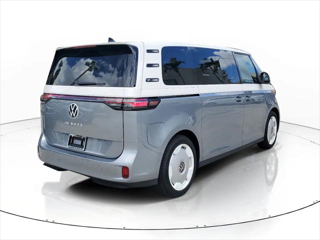 2025 Volkswagen ID. Buzz 1st Edition