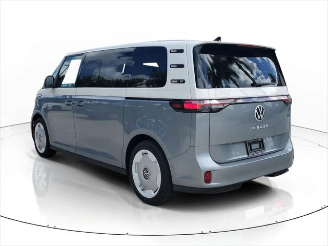 2025 Volkswagen ID. Buzz 1st Edition