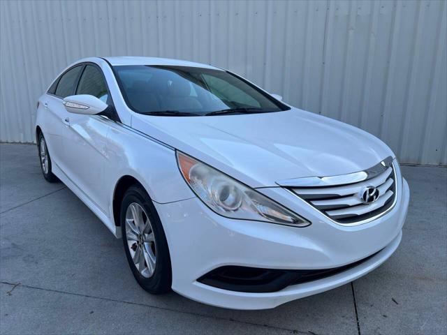 2014 Hyundai Sonata GLS for sale in Burlington, NC