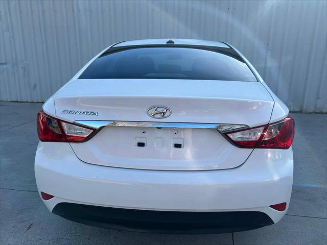 2014 Hyundai Sonata GLS