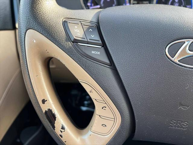 2014 Hyundai Sonata GLS