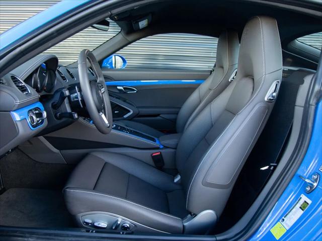 2025 Porsche 718 Cayman S