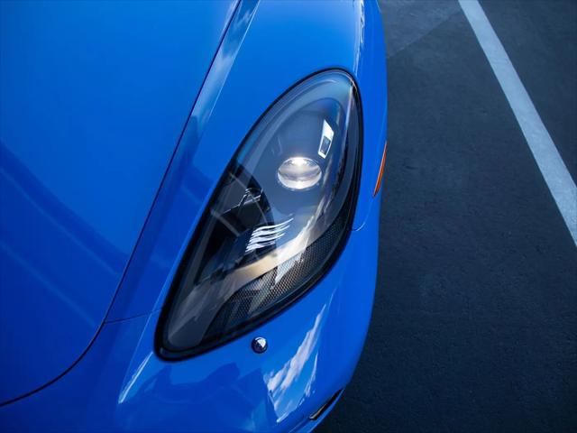 2025 Porsche 718 Cayman S