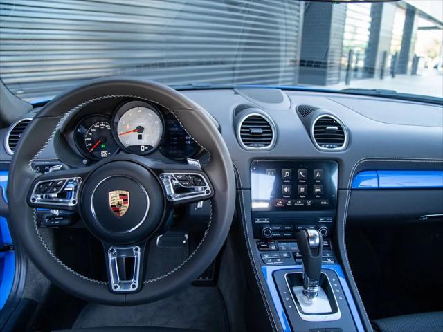 2025 Porsche 718 Cayman S
