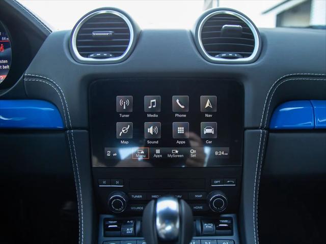 2025 Porsche 718 Cayman S