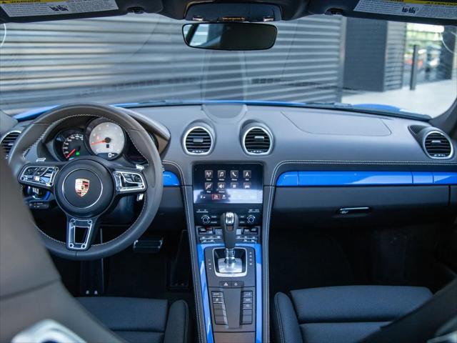 2025 Porsche 718 Cayman S