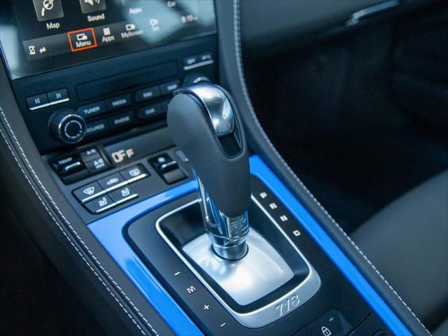2025 Porsche 718 Cayman S