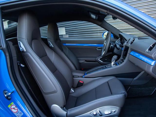 2025 Porsche 718 Cayman S
