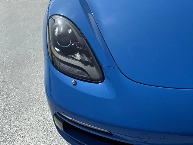 2025 Porsche 718 Cayman S