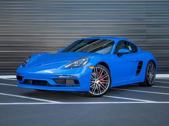 2025 Porsche 718 Cayman S for sale in Thousand Oaks, CA