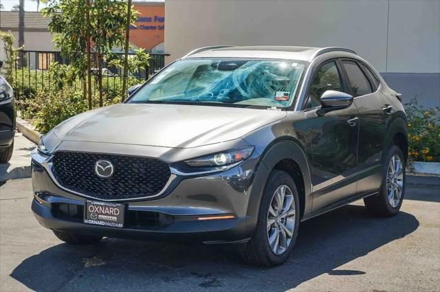 2025 Mazda CX-30 2.5 S Preferred Package