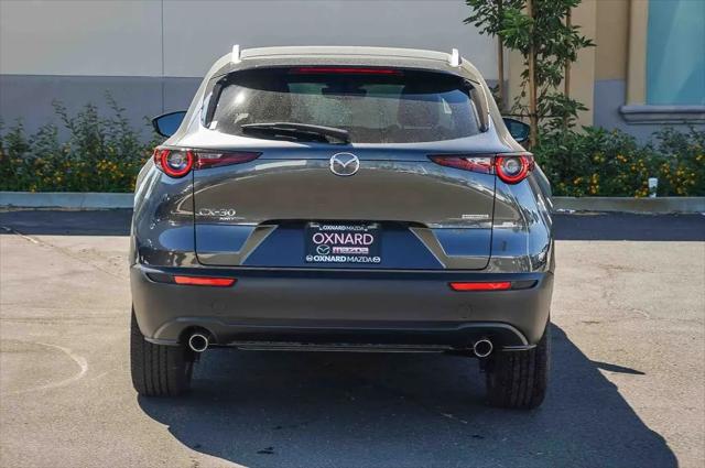 2025 Mazda CX-30 2.5 S Preferred Package