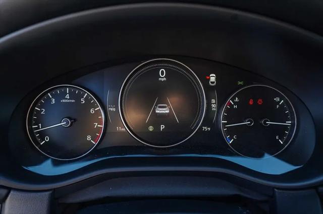 2025 Mazda CX-30 2.5 S Preferred Package