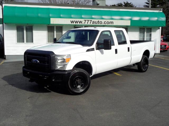 2013 Ford F-250 XL for sale in South Weymouth, MA