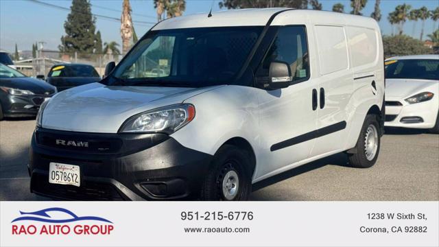 2020 Ram ProMaster City Tradesman Cargo Van for sale in Corona, CA