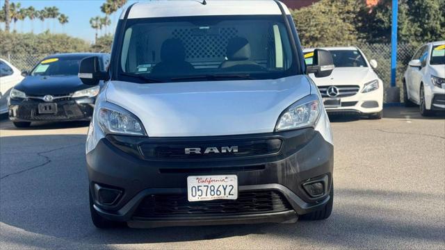 2020 Ram ProMaster City Tradesman Cargo Van